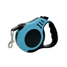 Retractable Dog Leash – 3M/5M Automatic Nylon Leash for Small, and Medium Dogs