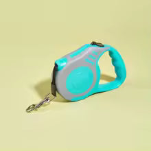 Retractable Dog Leash – 3M/5M Automatic Nylon Leash for Small, and Medium Dogs