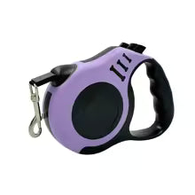Retractable Dog Leash – 3M/5M Automatic Nylon Leash for Small, and Medium Dogs