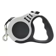 Retractable Dog Leash – 3M/5M Automatic Nylon Leash for Small, and Medium Dogs