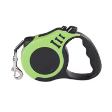 Retractable Dog Leash – 3M/5M Automatic Nylon Leash for Small, and Medium Dogs