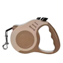 Retractable Dog Leash – 3M/5M Automatic Nylon Leash for Small, and Medium Dogs