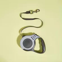 Retractable Dog Leash – 3M/5M Automatic Nylon Leash for Small, and Medium Dogs