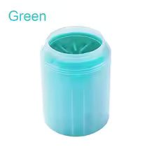 Portable Pet Paw Cleaner Soft Silicone Material