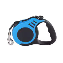 Retractable Dog Leash – 3M/5M Automatic Nylon Leash for Small, and Medium Dogs