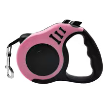 Retractable Dog Leash – 3M/5M Automatic Nylon Leash for Small, and Medium Dogs