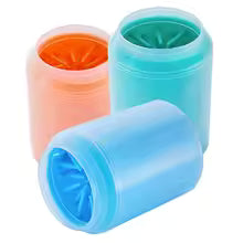 Portable Pet Paw Cleaner Soft Silicone Material