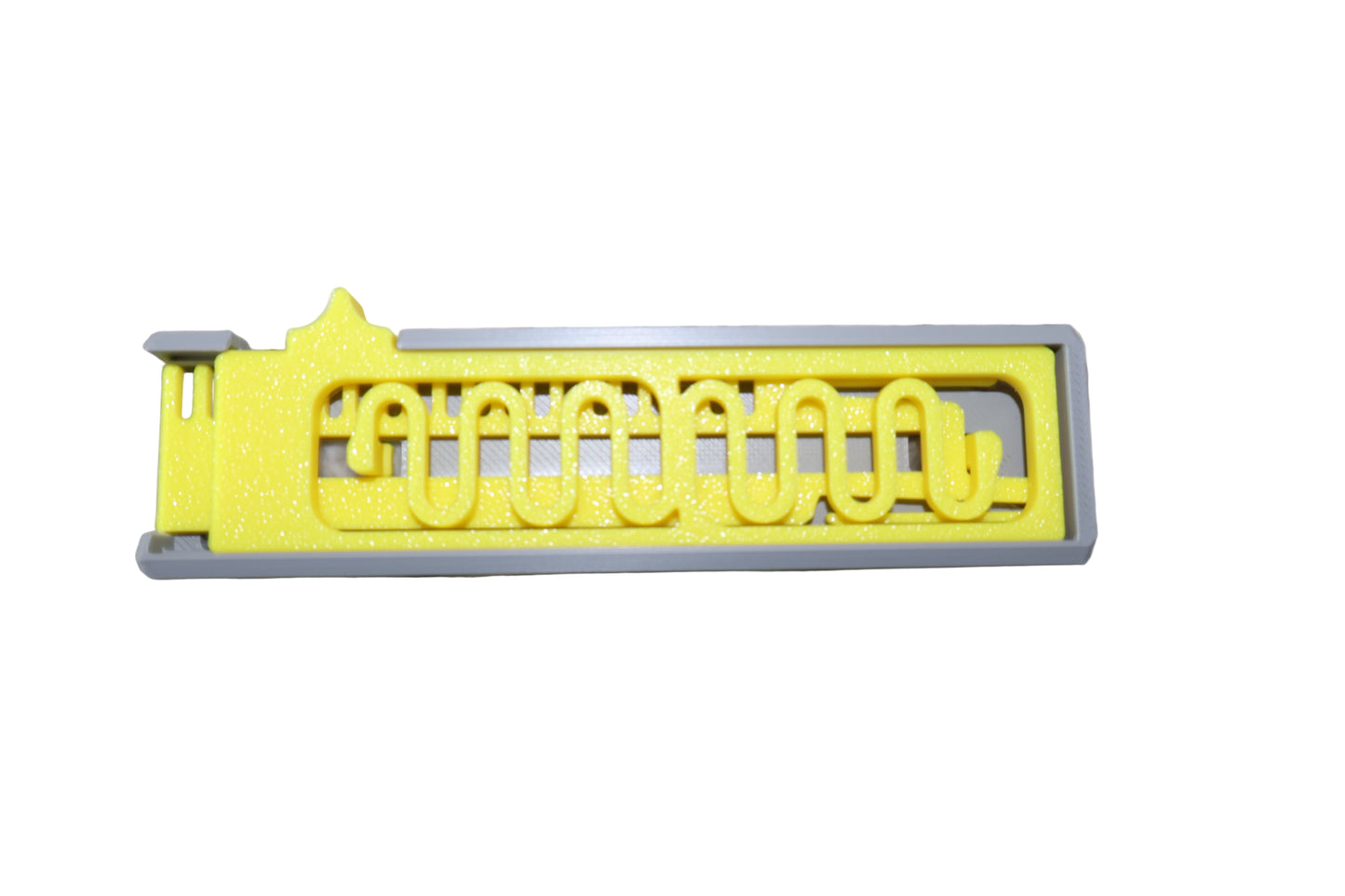 LumaPlay FlipComp Fidget Slider – Interactive Snap & Slide Toy