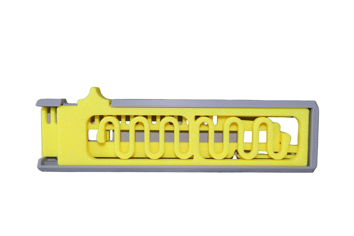 LumaPlay FlipComp Fidget Slider – Interactive Snap & Slide Toy